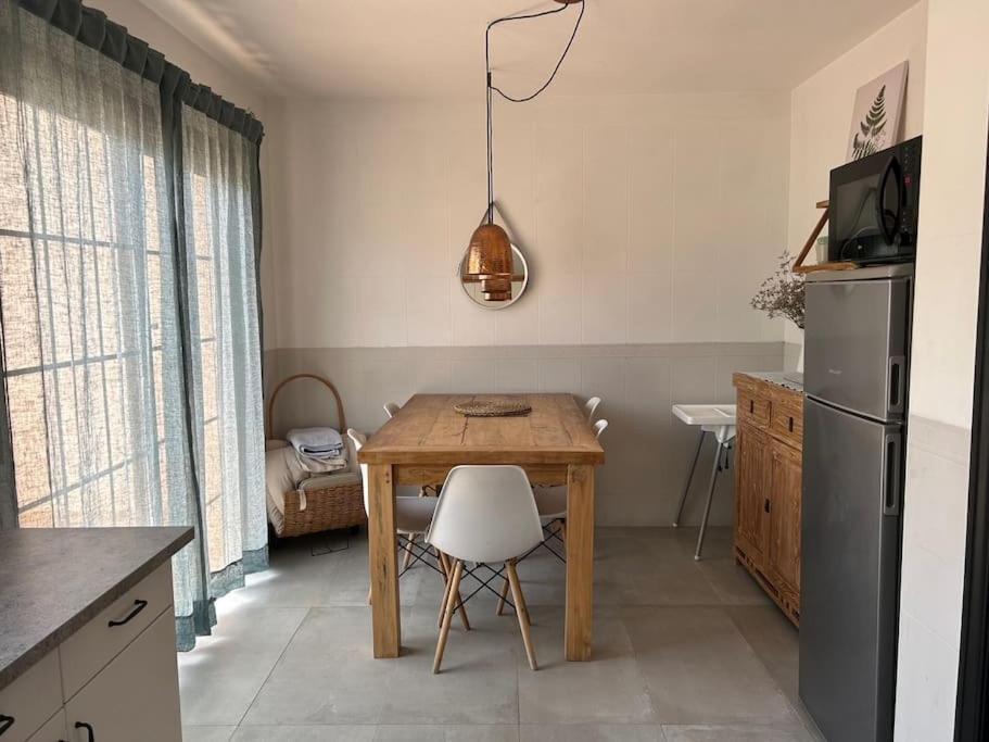 Pool House Mencey Villa El Medano  Bagian luar foto